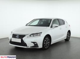 Lexus CT 2020 1.8 134 KM