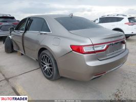 Lincoln Continental 2020 3 Lincoln Continental 2020 3