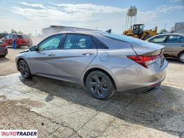 Hyundai Elantra 2023 2