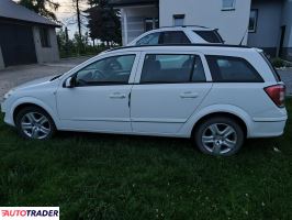 Opel Astra 2009 1.7 100 KM