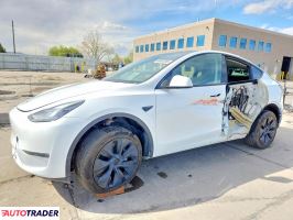 Tesla Model Y 2024
