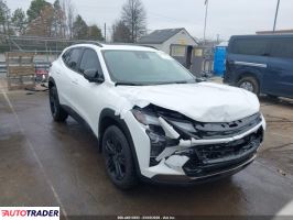 Chevrolet Trax 2025 1