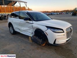 Lincoln Pozostałe 2023 2