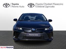 Toyota Corolla 2024 1.5 125 KM Toyota Corolla 2024 1.5 125 KM