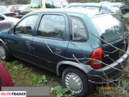 Opel Corsa 1999 1.4 68 KM