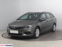 Opel Astra 2020 1.2 143 KM Opel Astra 2020 1.2 143 KM