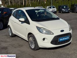 Ford Ka 2011 1.2 69 KM