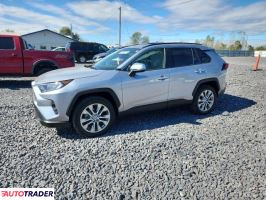 Toyota Pozostałe 2021 2