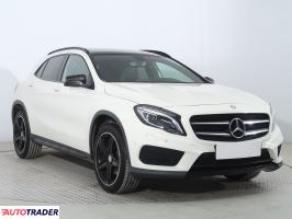 Mercedes G-klasa 2015 2.0 207 KM Mercedes G-klasa 2015 2.0 207 KM