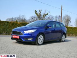 Ford Focus 2015 1.0 100 KM