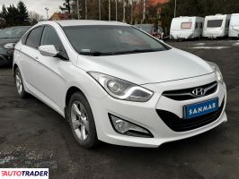 Hyundai i40 2014 2 178 KM