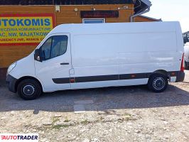 Renault Master 2016 2.3