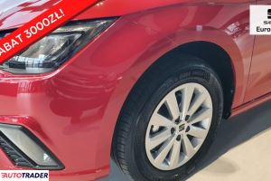 Seat Ibiza 2022 1.0 95 KM Seat Ibiza 2022 1.0 95 KM