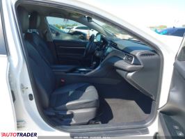 Toyota Camry 2020 2 Toyota Camry 2020 2