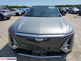 Cadillac Pozostałe 2025