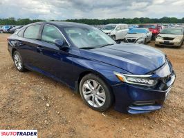 Honda Accord 2020 1