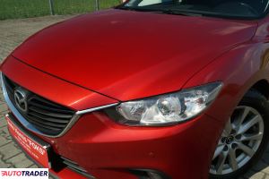 Mazda 6 2013 2.2 150 KM