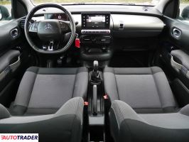 Citroen C4 Cactus 2015 1.2 82 KM Citroen C4 Cactus 2015 1.2 82 KM