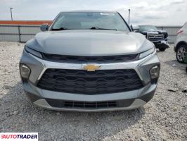 Chevrolet Blazer 2023 2 Chevrolet Blazer 2023 2