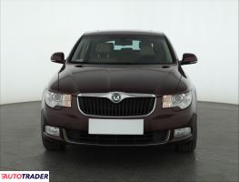 Skoda Superb 2009 2.0 167 KM