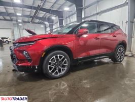 Chevrolet Blazer 2024 3