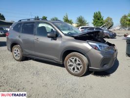 Subaru Forester 2019 2