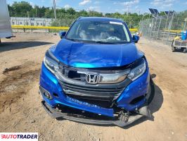 Honda HR-V 2022 1