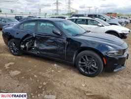 Dodge Charger 2022 3