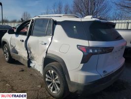 Chevrolet Equinox 2025 1