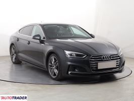 Audi A5 2017 2.0 187 KM