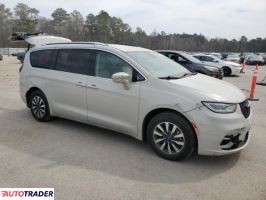Chrysler Pacifica 2021 3