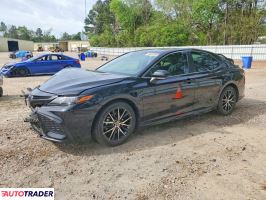 Toyota Camry 2022 2