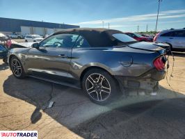 Ford Mustang 2020 2