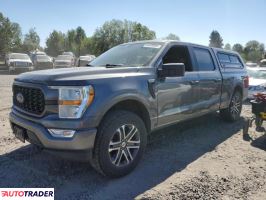 Ford Pozostałe 2022 3 Ford Pozostałe 2022 3