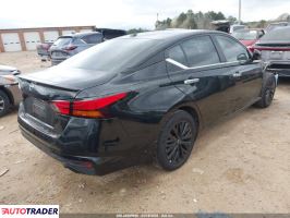 Nissan Altima 2025 2