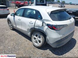 Honda HR-V 2025 2