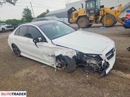 Mercedes CL 2021 2