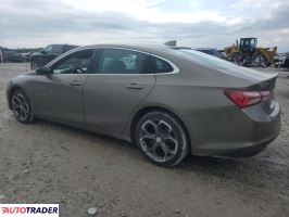 Chevrolet Malibu 2020 1