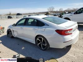 Honda Accord 2019 1