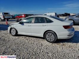 Volkswagen Jetta 2019 1