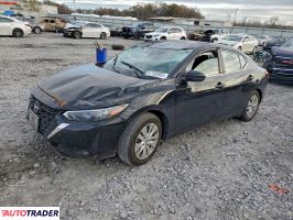 Nissan Sentra 2024 2