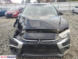 Mitsubishi Outlander 2019 2