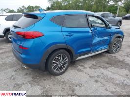 Hyundai Tucson 2020 2