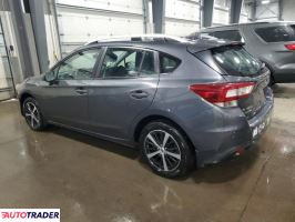 Subaru Impreza 2019 2