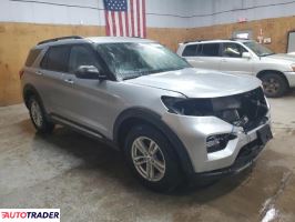 Ford Explorer 2020 2