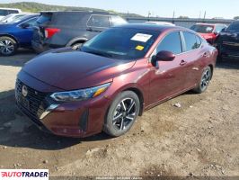 Nissan Sentra 2024 2