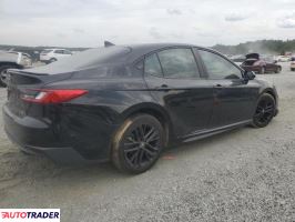 Toyota Camry 2025 2 Toyota Camry 2025 2