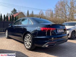 Audi A4 2023 2 204 KM