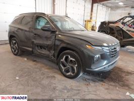 Hyundai Tucson - zobacz ofertę