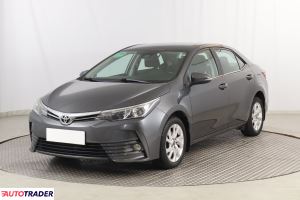 Toyota Corolla 2018 1.6 130 KM Toyota Corolla 2018 1.6 130 KM